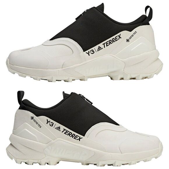 adidas Y-3 Terrex Swift R3 GORE-TEX \'Off White Black\' FZ6410 NEW Yohji Yamamoto